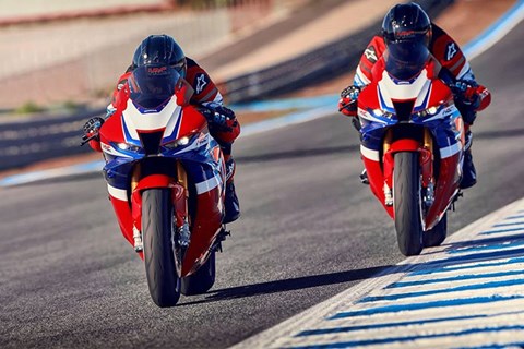 Honda Fireblade 2024 Preis