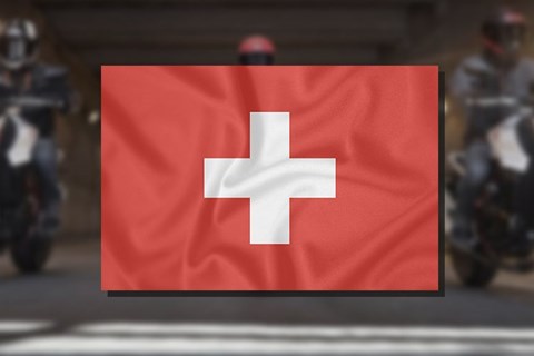 Die beliebtesten Motorräder in der Schweiz im Jahr 2023