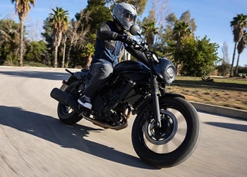 Kawasaki Eliminator 500 Test 2024 Kawasaki Eliminator 500 Test 2024