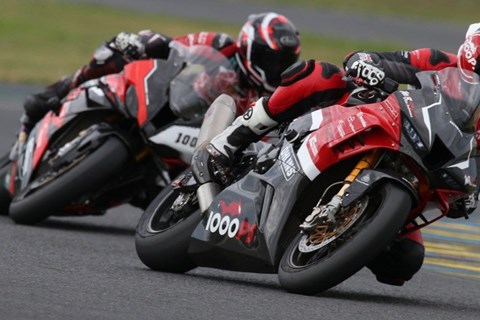 1000PS Bridgestone Trackdays 2024