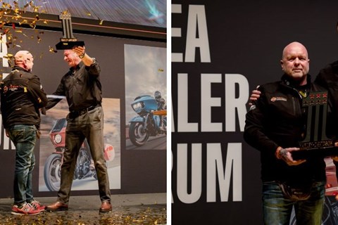 Harley-Davidson ehrt beste Händler aus Deutschland & Österreich