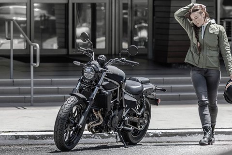 Kawasaki verlängert Garantie und Road Assistance auf 4 Jahre