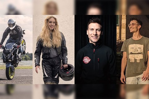 Neue Mitarbeiter im 1000PS Team 2024