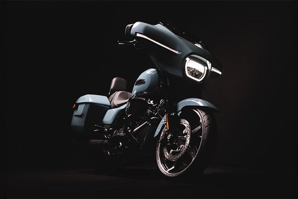 Touring neu gedacht! Harley-Davidson Street Glide 2024