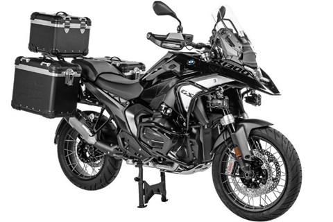 Neue Touratech-Komponenten für die BMW R 1300 GS
