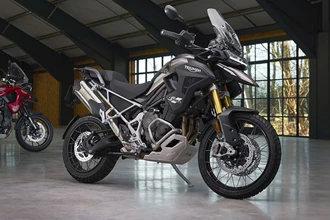 Komfortabler & zugänglicher: Triumph Tiger 1200 2024 Komfortabler & zugänglicher: Triumph Tiger 1200 2024