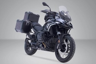 SW-Motech Zubehör für die BMW R 1300 GS SW-Motech Zubehör für die BMW R 1300 GS
