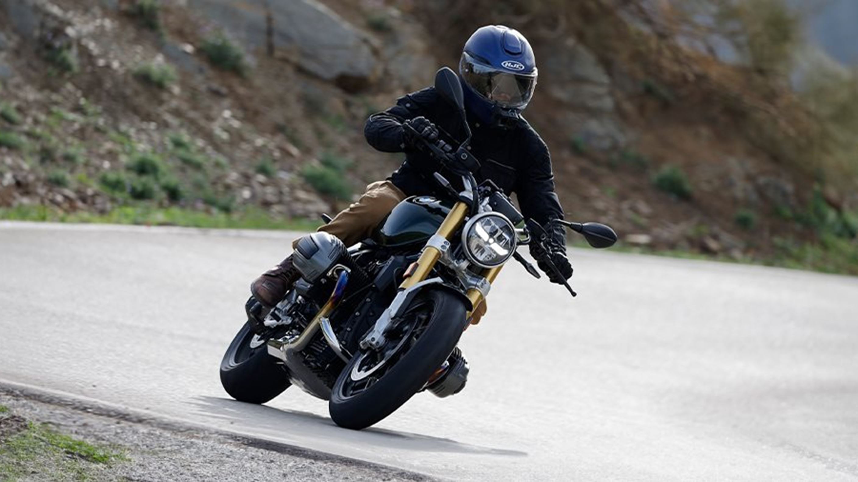 BMW R 12 nineT 2024 Test BMW R 12 nineT 2024 Test