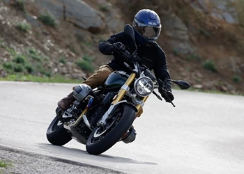 BMW R 12 nineT 2024 Test BMW R 12 nineT 2024 Test