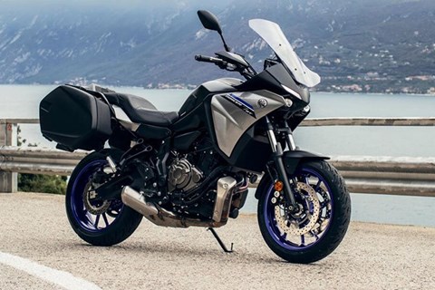 Yamaha Tracer 7 und ihre Alternativen