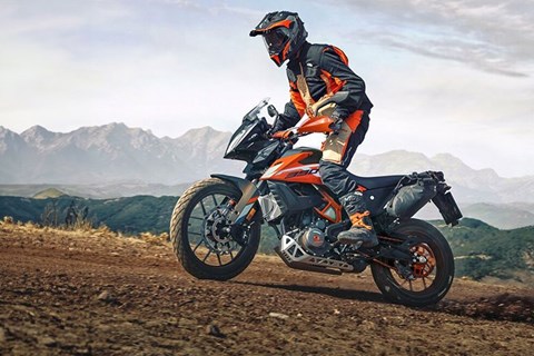 Die KTM 390 Adventure und ihre Alternativen