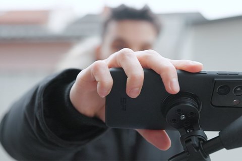 Quad Lock versus SP Connect! Vergleich der Smartphone Halterungen