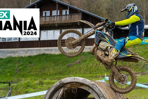 MOTOREX Dirt Mania 2024: Termin, Informationen