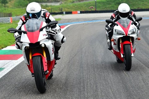 Yamaha R1 und R1M werden eingestellt!