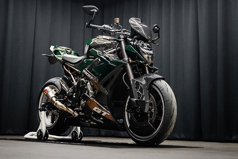 50.000 Euro Tune-Up! BMW M 1000 R GT by GP Products