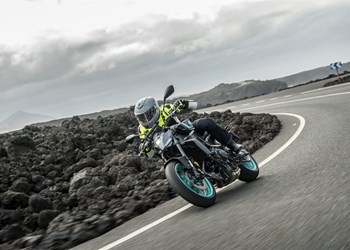 Darum ist die neue MT-09 so viel besser! Darum ist die neue MT-09 so viel besser!