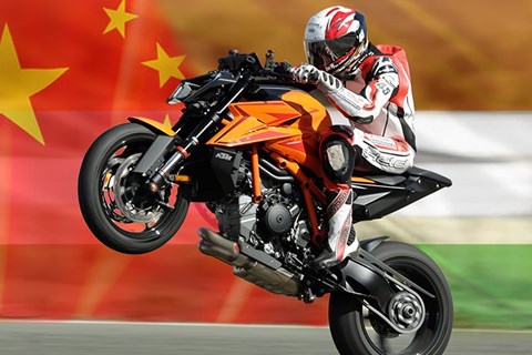 Stellenabbau bei KTM Österreich - wo wird eigentlich produziert?