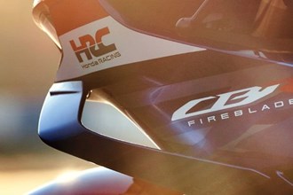 Honda Schweiz auf dem Motofestival 2024