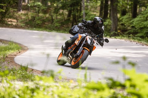 Motorradfahren im Schwarzwald