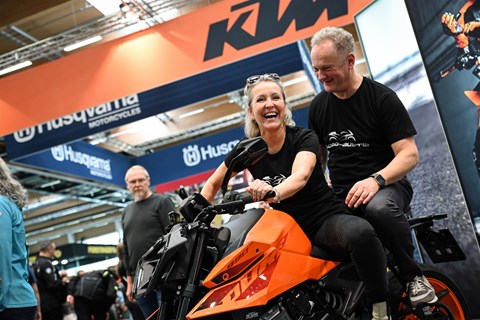 Motorradmesse Wels 2025