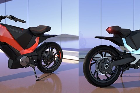 Peugeot Projekt SPx 2024