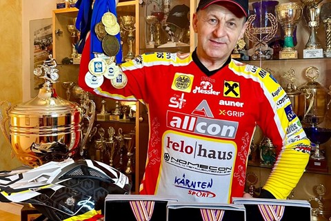 Werner Müller sagt leise servus!