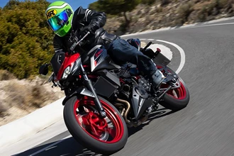 Kawasaki Z500 SE Test 2024 - gelungener 500er-Einstieg! Kawasaki Z500 SE Test 2024 - gelungener 500er-Einstieg!