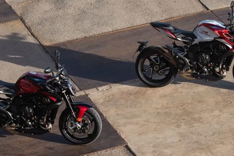 Die Pierer Mobility AG übernimmt 50,1% von MV Agusta