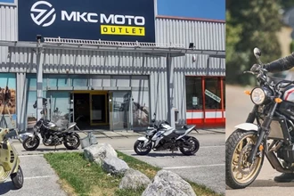 Gewinnspiel: Neues Yamaha-Bike bei MKC Moto Gewinnspiel: Neues Yamaha-Bike bei MKC Moto