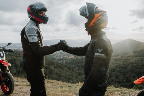 Schuberth: „Unsere Lieferschwierigkeiten sind passé“