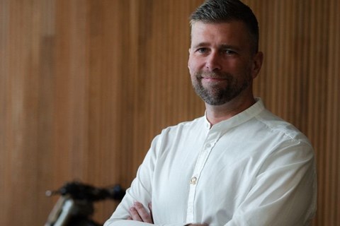 Martin Wabnegger ist neuer DACH-Manager von Stark Future