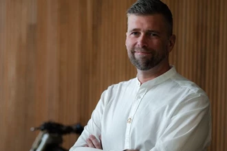 Martin Wabnegger ist neuer DACH-Manager von Stark Future Martin Wabnegger ist neuer DACH-Manager von Stark Future