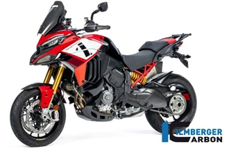 Edle Carbon Teile für die Ducati Multistrada V4 Pike's Peak Edle Carbon Teile für die Ducati Multistrada V4 Pike's Peak