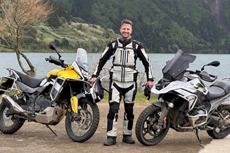 BMW R 1300 GS im Vergleich BMW R 1300 GS im Vergleich