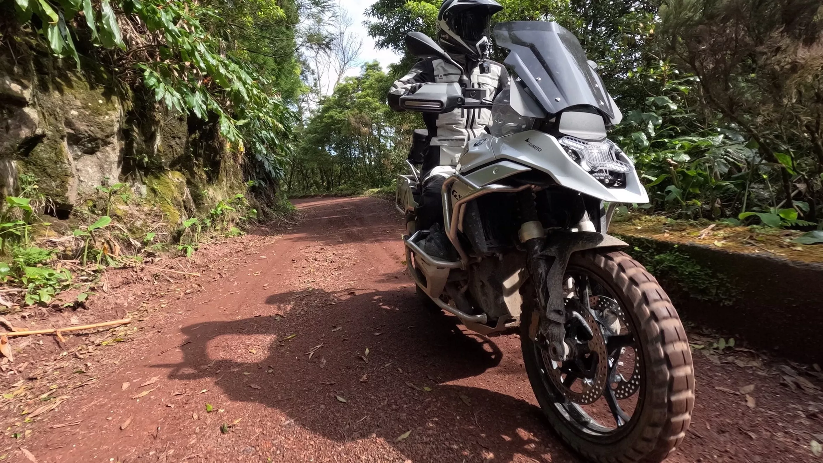 BMW R 1300 GS test and experience