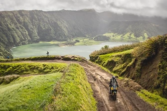 Reiseenduro Abenteuer auf den Azoren Reiseenduro Abenteuer auf den Azoren