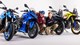 Alle neuen Suzuki 800er Motorrad Modelle 2024 im Überblick