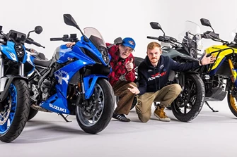 Alle neuen Suzuki 800er Motorrad Modelle 2024 im Überblick Alle neuen Suzuki 800er Motorrad Modelle 2024 im Überblick