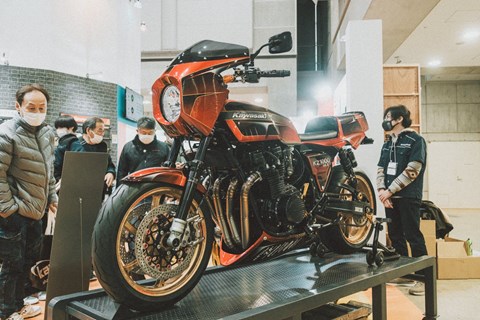 Tokyo Motorcycle Show 2024