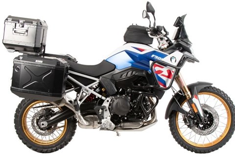 Hepco&Becker-Zubehör für die BMW F 900 GS