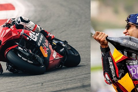 MotoGP Portimao 2024 - Martinator siegt, Acosta am Podium!!