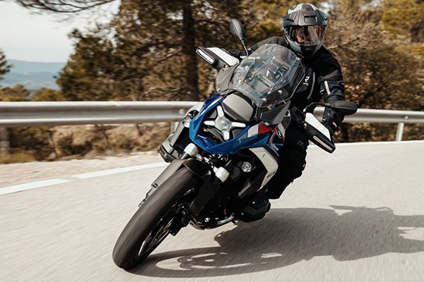 Michelin Anakee Road im Langstrecken-Test auf BMW R 1300 GS