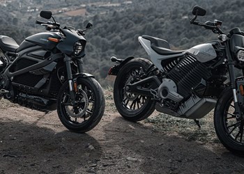 LiveWire One & S2 del Mar im Alltagstest 2024