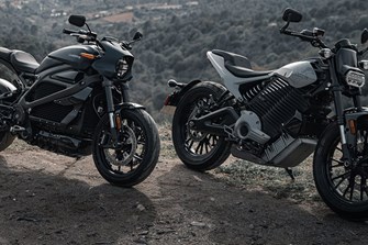 LiveWire One & S2 del Mar im Alltagstest 2024 LiveWire One & S2 del Mar im Alltagstest 2024