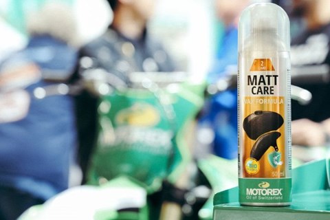 Motorex präsentiert MATT CARE