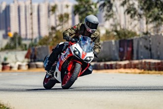 TVS kommt nach Europa