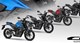Honda CB125R-Updates im Modelljahr 2024