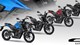 Honda CB125R-Updates im Modelljahr 2024