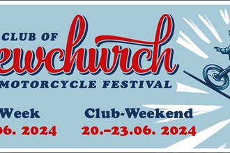 Club of Newchurch Festival 2024 - Termin, Programm