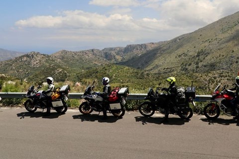 Edelweiss Bike Travel auf Kreta